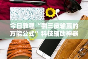 今日教程“翻三皮输赢的万能公式”科技辅助神器手机版教程
