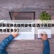 【西宁新冠肺炎指挥部电话/西宁新冠肺炎指挥部电话是多少】