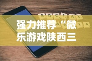 强力推荐“微乐游戏陕西三代玩法技巧和方法”科技辅助神器手机版教程