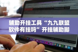 辅助开挂工具“九九联盟软件有挂吗”开挂辅助脚本+详细开挂安装教程