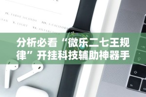 分析必看“微乐二七王规律”开挂科技辅助神器手机
