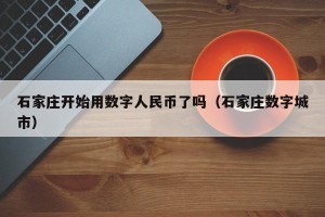 石家庄开始用数字人民币了吗（石家庄数字城市）