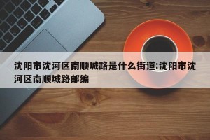 沈阳市沈河区南顺城路是什么街道:沈阳市沈河区南顺城路邮编