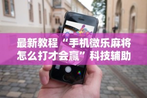 最新教程“手机微乐麻将怎么打才会赢”科技辅助神器手机版教程