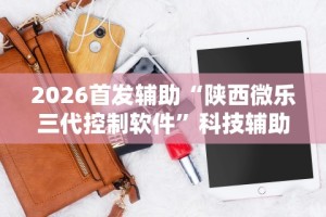 2026首发辅助“陕西微乐三代控制软件”科技辅助神器手机版教程