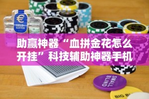 助赢神器“血拼金花怎么开挂”科技辅助神器手机版教程