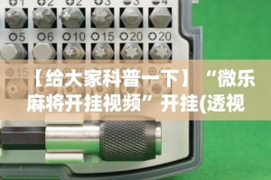 【给大家科普一下】“微乐麻将开挂视频”开挂(透视)辅助