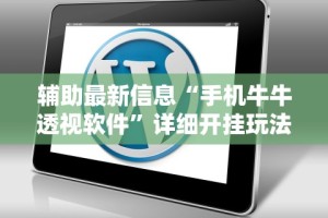 实测教程“决战十三水开挂神器”(透视)开挂辅助脚本+详细开挂安装教程