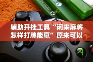 辅助开挂工具“闲来麻将怎样打牌能赢”原来可以开挂
