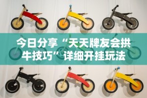 今日分享“天天牌友会拱牛技巧”详细开挂玩法