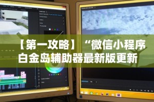 【第一攻略】“微信小程序白金岛辅助器最新版更新内容”通用版下载教程！