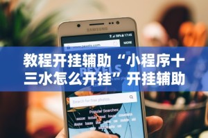 教程开挂辅助“小程序十三水怎么开挂”开挂辅助软件教程