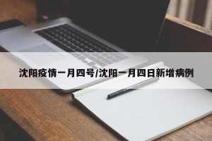 沈阳疫情一月四号/沈阳一月四日新增病例
