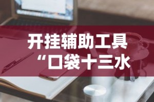 开挂辅助工具“口袋十三水能开挂吗”真实开挂技巧分享