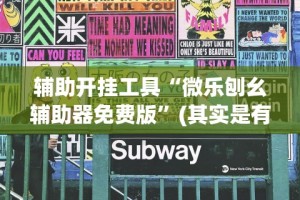 辅助开挂工具“微乐刨幺辅助器免费版”(其实是有挂)