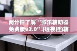 两分钟了解“微乐辅助器免费版v3.0”(透视挂)辅助透视教程