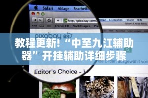 教程更新!“中至九江辅助器”开挂辅助详细步骤