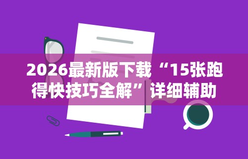 2026最新版下载“15张跑得快技巧全解”详细辅助教程分享