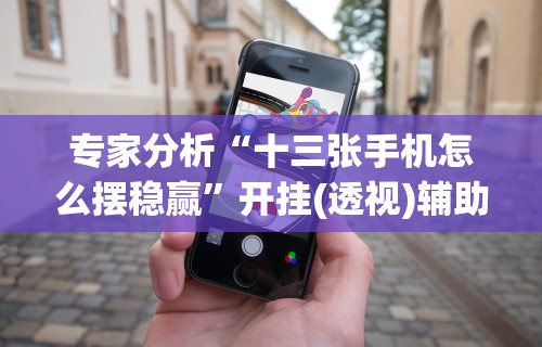 专家分析“十三张手机怎么摆稳赢”开挂(透视)辅助