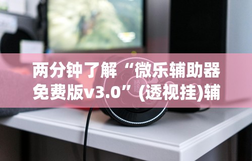 两分钟了解“微乐辅助器免费版v3.0”(透视挂)辅助透视教程