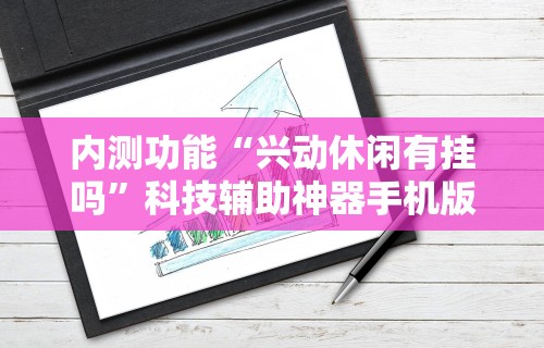 内测功能“兴动休闲有挂吗”科技辅助神器手机版教程