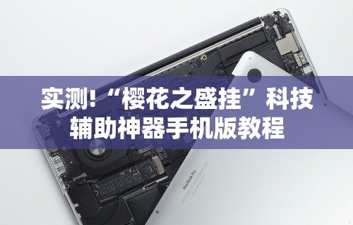 实测!“樱花之盛挂”科技辅助神器手机版教程