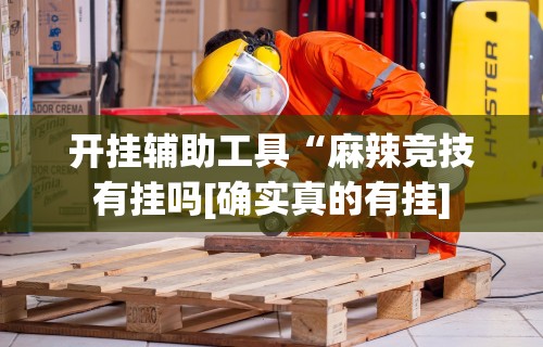 开挂辅助工具“麻辣竞技有挂吗[确实真的有挂]