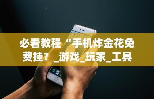 玩家攻略宝典“微乐陕西三代有挂么”(透视)辅助透视教程
