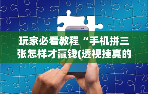 玩家必看教程“手机拼三张怎样才赢钱(透视挂真的假的)
