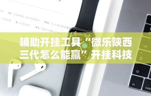 辅助开挂工具“微乐陕西三代怎么能赢”开挂科技辅助神器手机