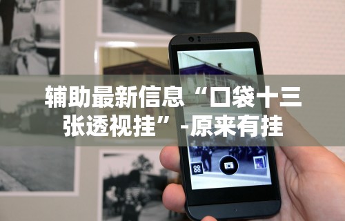 辅助最新信息“口袋十三张透视挂”-原来有挂
