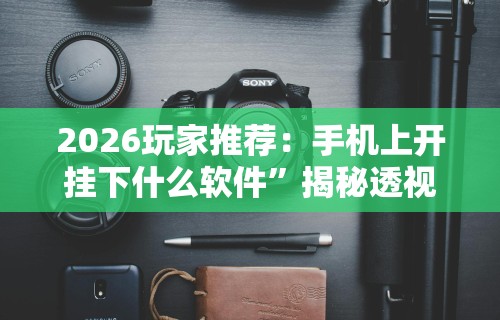 2026玩家推荐：手机上开挂下什么软件”揭秘透视辅助万能挂用法