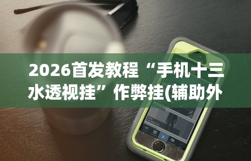 2026首发教程“手机十三水透视挂”作弊挂(辅助外挂+
