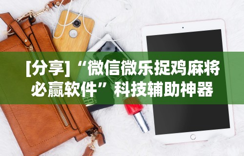 [分享]“微信微乐捉鸡麻将必赢软件	”科技辅助神器手机