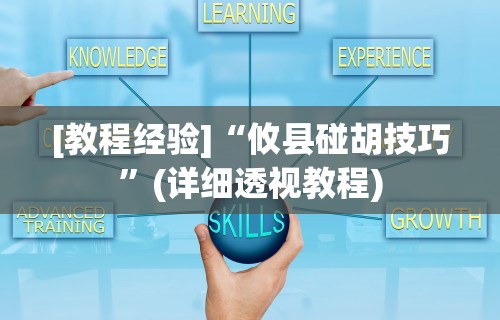 [教程经验]“攸县碰胡技巧	”(详细透视教程)