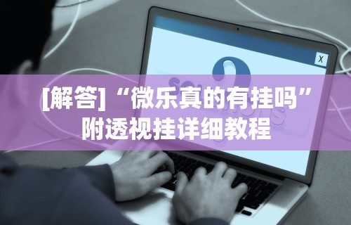 [解答]“微乐真的有挂吗”附透视挂详细教程