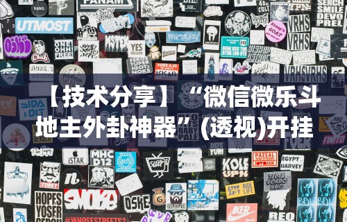 【技术分享】“微信微乐斗地主外卦神器”(透视)开挂辅助脚本+详细开挂安装教程