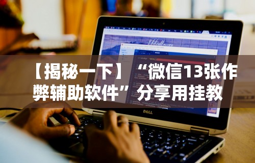 【揭秘一下】“微信13张作弊辅助软件”分享用挂教程
