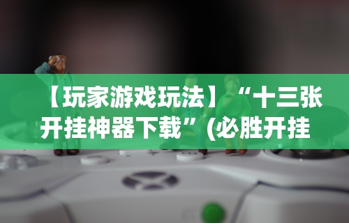 【玩家游戏玩法】“十三张开挂神器下载	”(必胜开挂神器)
