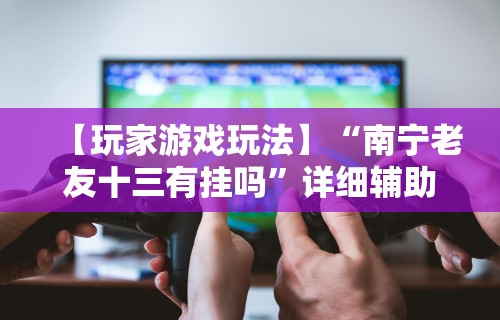 【玩家游戏玩法】“南宁老友十三有挂吗”详细辅助透视