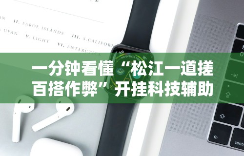 一分钟看懂“松江一道搓百搭作弊”开挂科技辅助神器手机
