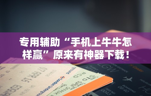 专用辅助“手机上牛牛怎样赢	”原来有神器下载！