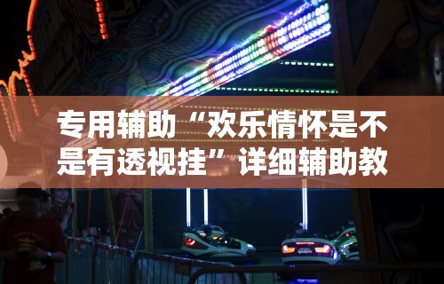专用辅助“欢乐情怀是不是有透视挂	”详细辅助教程分享