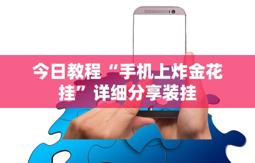 今日教程“手机上炸金花挂”详细分享装挂