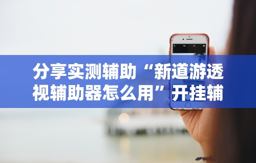 分享实测辅助“新道游透视辅助器怎么用	”开挂辅助详细步骤