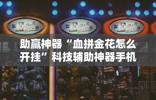 助赢神器“血拼金花怎么开挂”科技辅助神器手机版教程