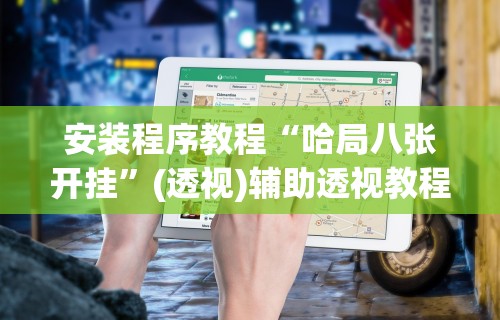 安装程序教程“哈局八张开挂”(透视)辅助透视教程