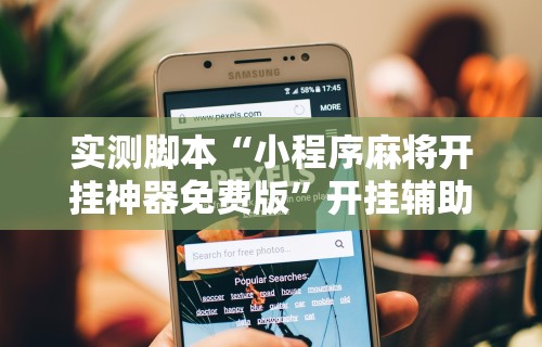 实测脚本“小程序麻将开挂神器免费版”开挂辅助脚本+详细开挂