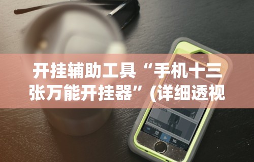 开挂辅助工具“手机十三张万能开挂器”(详细透视教程)