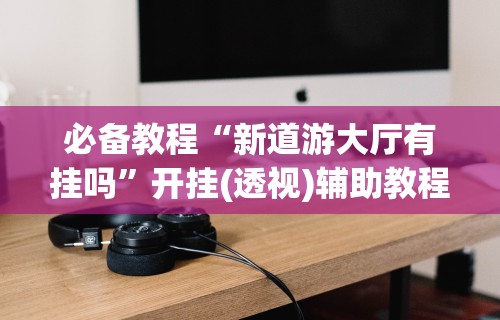 必备教程“新道游大厅有挂吗”开挂(透视)辅助教程